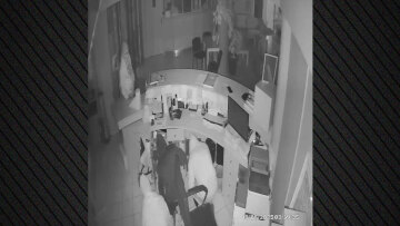 Θεσσαλονίκη: Βίντεο ντοκουμέντο από τη δράση της συμμορίας Ρομά που έκλεβαν χρηματοκιβώτια και τα έτρωγαν στο καζίνο