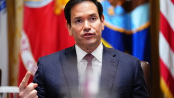 Επιμένει ο Ρούμπιο: Το ειρηνευτικό σχέδιο για την Ουκρανία είναι αμερικανικό και όχι ρωσικό