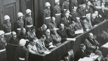 Η δίκη της Νυρεμβέργης: Εκεί που αποκαλύφθηκαν οι ναζιστικές θηριωδίες