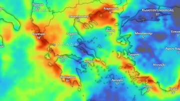 Καλλιάνος για την επιδείνωση του καιρού: Δεν χρειάζεται πανικός, αλλά αυξημένη εγρήγορση