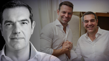 Τιμωρός με αγγελικό πρόσωπο ο Κασσελάκης,  πουλούσε Τσίπρα και το έκανε αποτελεσματικά, λέει ο πρώην πρωθυπουργός 