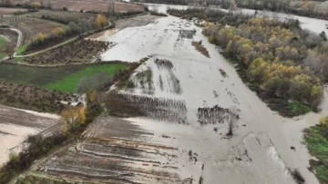 Κακοκαιρία: Σε κατάσταση έκτακτης ανάγκης πολιτικής προστασίας η Περιφερειακή Ενότητα Καστοριάς