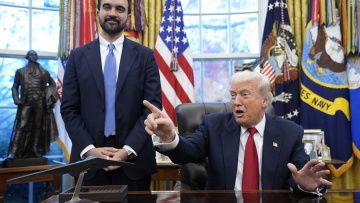 Ο Μαμντάνι εξακολουθεί να πιστεύει ότι ο Τραμπ είναι «δεσπότης και φασίστας»
