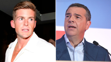 Αντέδρασε ο Τάιλερ Μακμπέθ με όσα γράφει για εκείνον ο Τσίπρας στην «Ιθάκη»: Μη χρησιμοποιείς το όνομά μου!