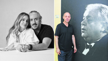 Γιώργος Χατζιδάκις κατά  Μποφίλιου - Χαρούλη:  Κινείται νομικά εναντίον της παγκόσμιας περιοδείας-αφιέρωμα στον Μάνο