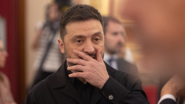 Επιστρέφει στο Κίεβο η αντιπροσωπεία των Ουκρανών, περιμένω ενημέρωση για τη συνέχεια, είπε ο Ζελένσκι - Οι αντιρρήσεις των Ευρωπαίων στο σχέδιο Τραμπ