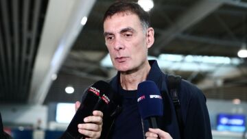 Μπαρτζώκας: Ο Ερυθρός Αστέρας είναι μία από τις καλύτερες ομάδες της Euroleague