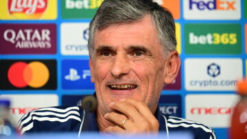 Μεντιλίμπαρ: H Ρεάλ είναι η καλύτερη ομάδα της Ευρώπης και αξίζει σεβασμό, ο Ολυμπιακός να βγάλει τον καλύτερο εαυτό του 