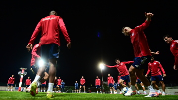 Ολυμπιακός: Η αποστολή για το παιχνίδι με τη Ρεάλ Μαδρίτης 