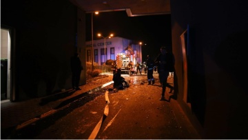 Μαζικές επιθέσεις σε ενεργειακές υποδομές Ουκρανίας και Κρασναντάρ κατά τη διάρκεια της νύχτας