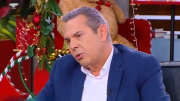 Καμμένος: Από τον Γοργοπόταμο η έμπνευση για το «Βελουχιώτης-Ζέρβας» με τον Τσίπρα - Φοβόμουν αιματοκύλισμα όπως στην Ουκρανία