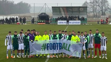 Youth League: Ο ΠΑΟΚ ηττήθηκε με 2-1 στη Βαρσοβία από τη Λέγκια
