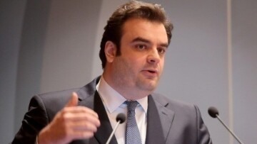 Πιερρακάκης από Γερμανία: «Στρατηγική μας είναι η υλοποίηση – Σπας Αβγά, κάνεις ομελέτα