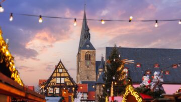 Κβέντλινμπουργκ: Ένας ευρωπαϊκός προορισμός βγαλμένος από παραμύθι
