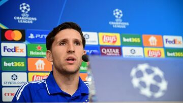 Ρέτσος για το Ολυμπιακός - Ρεάλ: Το μόνο που μας ενδιαφέρει είναι να πάρουμε βαθμούς και μας χρωστάει κάτι η τύχη