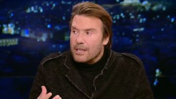 Στράτος Τζώρτζογλου: Δεν μπορούσα να διαχειριστώ τον θάνατο της μητέρας μου, σκεφτόμουν να πέσω από το μπαλκόνι 