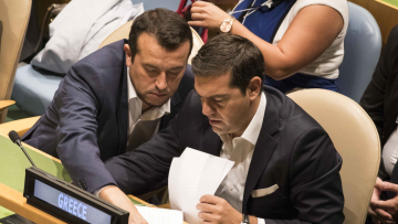 Παππάς για την Ιθάκη: Ο Τσίπρας παίρνει την ευθύνη για τις τηλεοπτικές άδειες, το ίδιο κάνω και εγώ
