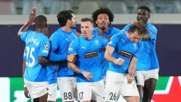 Champions League: Εφτάψυχη η Πάφος 2-2 με τη Μονακό, πρώτη νίκη για Κοπεγχάγη - Δείτε τα γκολ