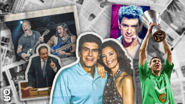 Ολυμπιακός - Ρεάλ Μαδρίτης: Πώς ήταν ο κόσμος την τελευταία φορά που συναντήθηκαν (vid)