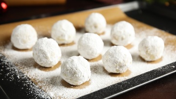 10 απαράβατοι κανόνες για τον τέλειο κουραμπιέ