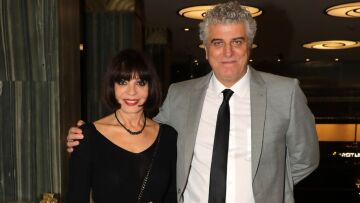 Έφη Μουρίκη για Βλαδίμηρο Κυριακίδη: Ερωτεύτηκα το χιούμορ του, είναι πιο κλειστός κι εγώ είμαι πιο χαρούμενη