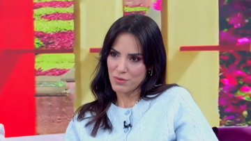 Ελισάβετ Σπανού: Μετά τη γέννηση ενός παιδιού αλλάζεις ολοκληρωτικά, δεν έχεις καμία σχέση με τον άνθρωπο που ήσουν