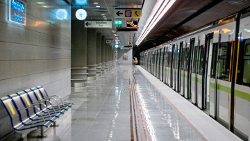 Η ανάπλαση του Ελληνικού κάνει προτεραιότητα την επέκταση του Μετρό προς Γλυφάδα, ακολουθούν νέες επεκτάσεις