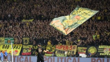 Super 3 του Άρη για το δυστύχημα των οπαδών του ΠΑΟΚ στη Ρουμανία: Πολλές νέες ζωές χάθηκαν άδικα και βίαια