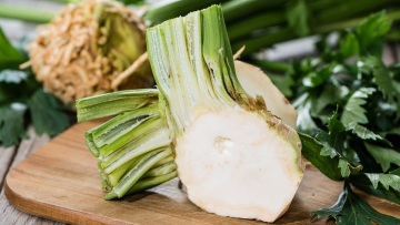 Σελινόριζα: Η μαγική αποκάλυψη της γεύσης και 12 συνταγές
