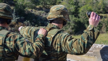 Τραγωδία στη Ρόδο: Νεκρός 19χρονος στρατιώτης - Απασφάλισε από λάθος αμυντική χειροβομβίδα