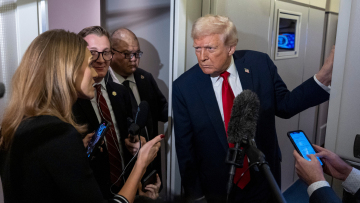 Τραμπ: Η Ρωσία κάνει συμβιβασμούς, η Ουκρανία είναι ευχαριστημένη με τις συνομιλίες - Τώρα συζητάμε για σχέδιο 22 σημείων