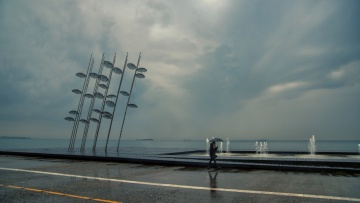 Καιρός: Κόκκινη προειδοποίηση 4 ημερών για την κακοκαιρία Adel - Ποιες περιοχές θα επηρεαστούν