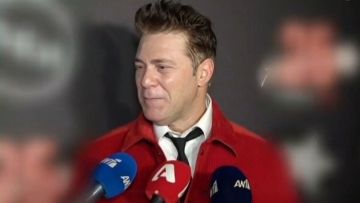 Χρήστος Χολίδης: Εύχομαι κάποια στιγμή να μεγαλώσουμε την οικογένειά μας