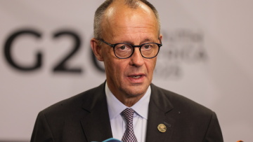 Μερτς: Η Ουκρανία χρειάζεται ισχυρές ένοπλες δυνάμεις, ακόμη και αν επιτευχθεί ειρηνευτική συμφωνία