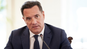 Γεωργιάδης για προστατευόμενους μάρτυρες Novartis: Αλέξη στην επανέκδοση της «Ιθάκης» ζήτα μια συγγνώμη από όλους εμάς