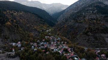 Ανεξερεύνητοι Τόποι: Αθαμανία-Γαρδίκι: Στην καρδιά της βλάχικης παράδοσης της Πίνδου
