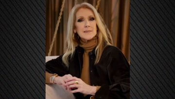 Σελίν Ντιόν: Είμαι ευγνώμων για την οικογένειά μου, δήλωσε η τραγουδίστρια στα social media