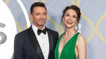 Ο Χιου Τζάκμαν έκανε την πρώτη του ανάρτηση με τη Σάτον Φόστερ στα social media