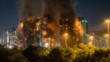 Πολιτισμικό στοιχείο ή κατάρα το μπαμπού για το Χονγκ Κονγκ; Πώς συνέβαλε στην τραγωδία με την πυρκαγιά στους ουρανοξύστες