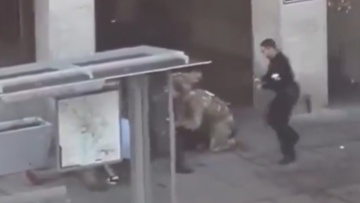 Αφγανός ο δράστης που πυροβόλησε και τραυμάτισε δύο μέλη της Εθνοφρουράς κοντά στον Λευκό Οίκο - Δείτε βίντεο