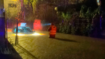 Κακοκαιρία Adel: Προβλήματα σε Κέρκυρα και Αιτωλοακαρνανία, πού θα χτυπήσει τις επόμενες ώρες 