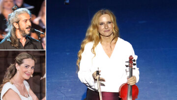 Η Ρεμπούτσικα στηρίζει τον γιο του Χατζιδάκι κατά Μποφίλιου, Χαρούλη: Πήραν τα τραγούδια με το έτσι θέλω, δεν υπάρχει ποιότητα αλλά συμφέρον