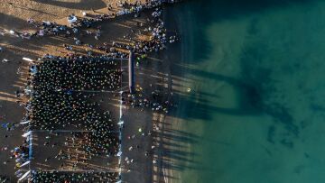 Το Ελληνικό NOOS στο DEI IRONMAN 70.3 Costa Navarino 