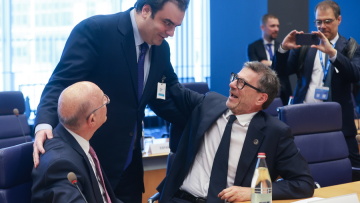 H επιστολή Πιερρακάκη στους ομολόγους του: Οι τέσσερις άξονες των προτεραιοτήτων του για το Eurogroup