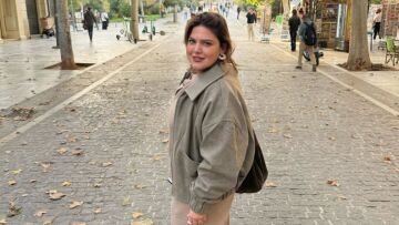 Δανάη Μπάρκα για τη δημοσιοποίηση της νέας της σχέσης: Καμιά φορά πρέπει να βγάζουμε από μέσα μας αυτή την ενοχοποίηση της χαράς