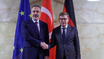 Γερμανός Υπουργός Εξωτερικών: Η Τουρκία πρέπει να συμπεριληφθεί στο πρόγραμμα SAFE της ΕΕ