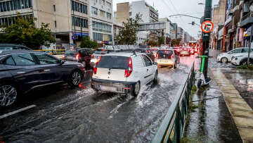 Συστάσεις Πολιτικής Προστασίας ενόψει της επιδείνωσης του καιρού, τι να προσέχουν οι πολίτες
