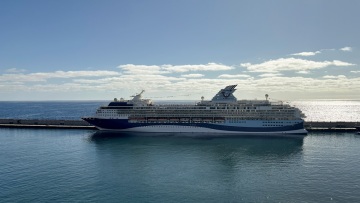 Αγνοείται 76χρονος μετά την πτώση του από κρουαζιερόπλοιο στα ανοιχτά της Τενερίφης