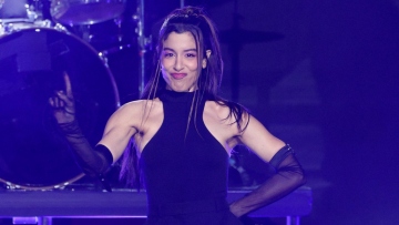 Μαρίνα Σάττι: Το μήνυμα και η φωτογραφία μέσα από το νοσοκομείο μετά την αναβολή της περιοδείας της
