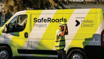 Safe Roads project: Το πρόγραμμα που κάνει πιο ασφαλείς τους ελληνικούς δρόμους